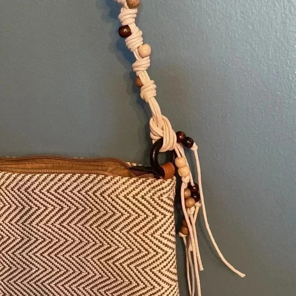 Sun and sand cross body bag - Picture 3 of 9